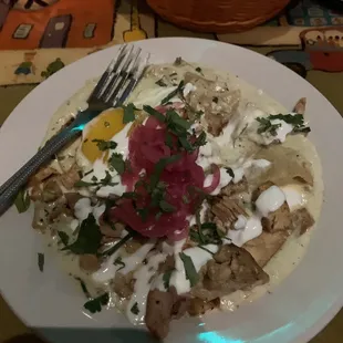 Chilaquiles