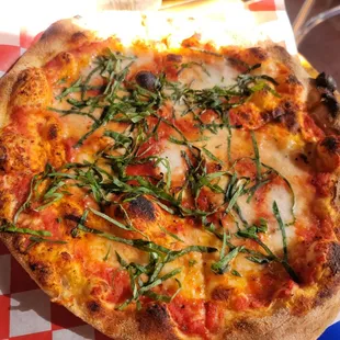 Margherita Pizza