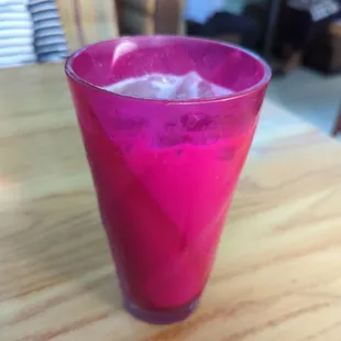 Creamy horchata.  Might be the best in new Orleans that I've had so far