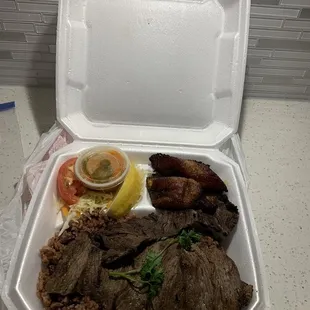 Carne asada