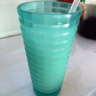 Agua de guanabanaa!