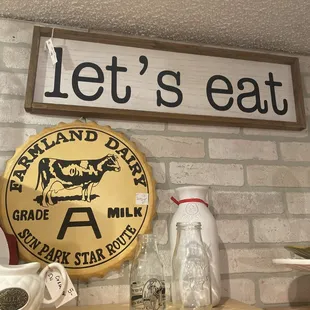 Awesome signs