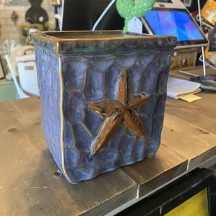 Cute planter