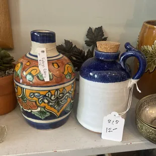 Jugs