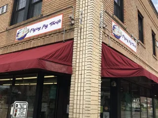Flying Pig Thrift