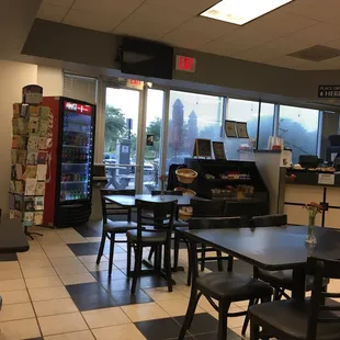 Breakfast @Centurion Cafe &amp; Grill!