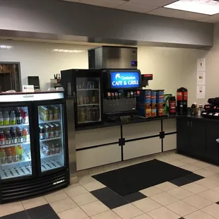 Centurion Cafe &amp; Grill - Cool breakfast place!