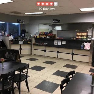 Centurion Breakfast!