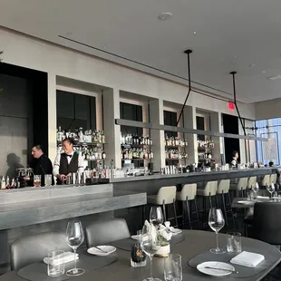 The studio area @lagordademiami