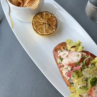 Lobster Roll
