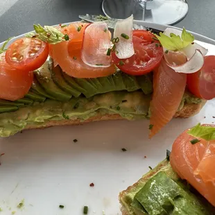 Avocado Toast