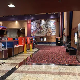 One of my favorite movie spots in the city.