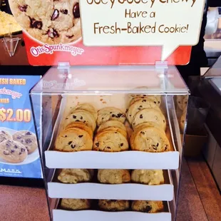 3 cookies for $2
