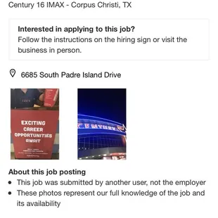 Jan. 11th, 2020 indeed said they were hiring