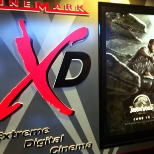 Jurassic World in Extreme Digital 3D!