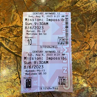 Mission Impossible - Dead Reckoning Part 1