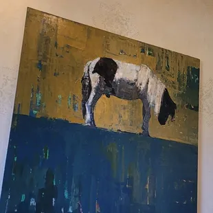Cool art everywhere