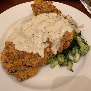 steak, food