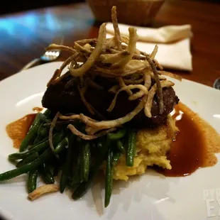 Texas Iron Steak
