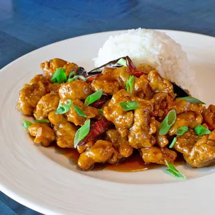 Orange Chicken