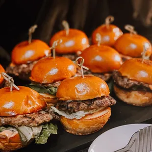 Sliders