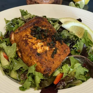 Blackened Salmon