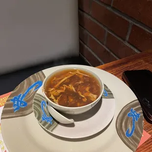 Hot and Sour Soup