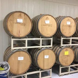 Barrels