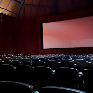 Old school theater