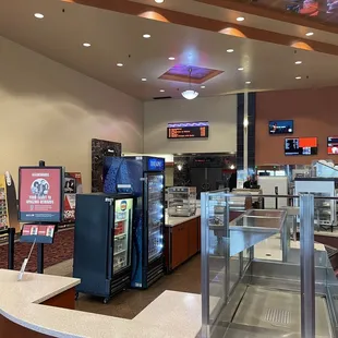 Century Folsom 14 Movie Theater, Folsom, CA - Sept. 30, 2023 - we saw The Haunting of Venice. I liked its fun simplicity:-))