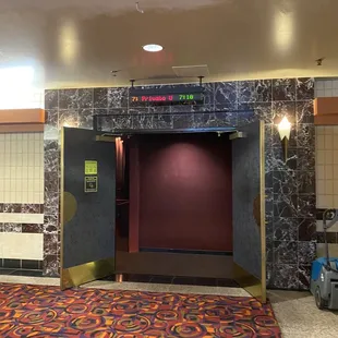05.09.21  Auditorium 7 for our Private Watch Party &quot;Godzilla vs. Kong&quot;