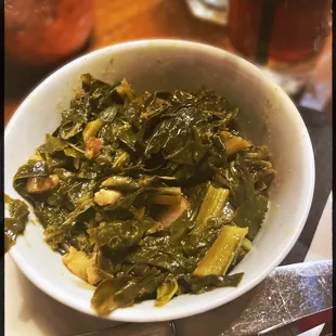 Collard greens