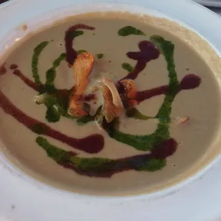 Mushroom Soup