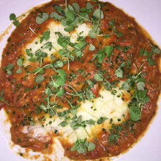 Low Country Shrimp and Grits