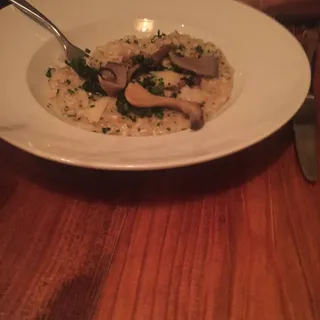 Mushroom Risotto