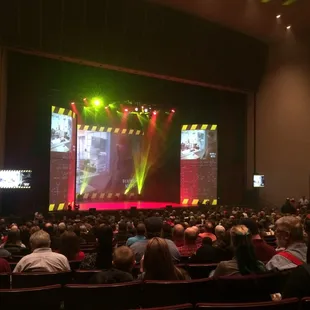 Mythbusters Live