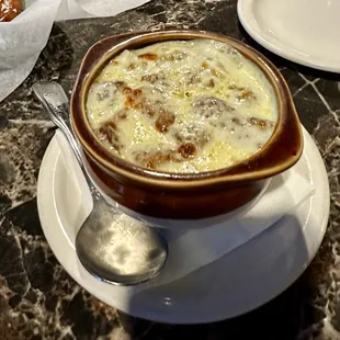 French Onion Soup