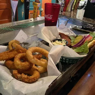 Pork Tenderloin Sandwich