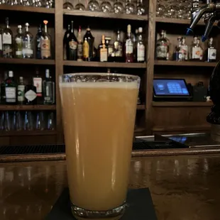 Awesome Hazy from Brew Gentleman