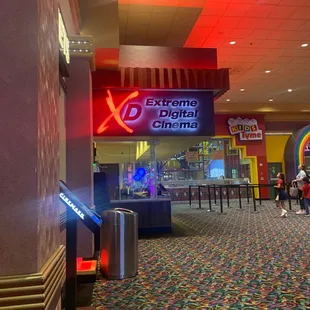 Tic boo the side view