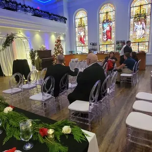 Wedding Reception