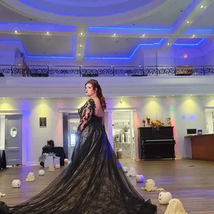 Theme wedding - Halloween