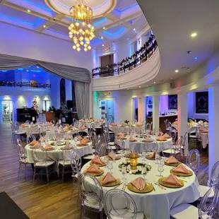 Wedding Setup