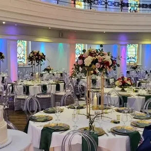 Wedding Venue all inclusive