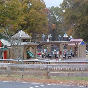 Kids' Planet playground part of Century Park