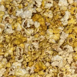 Kettle corn