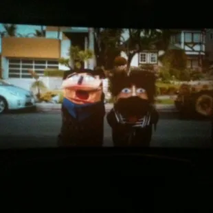 Fandango!