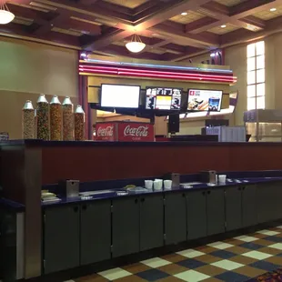 Concessions