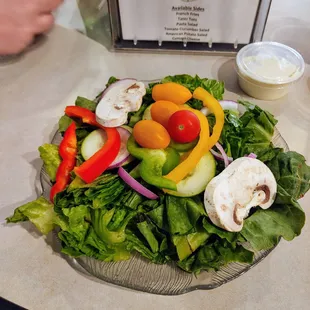 Garden Salad