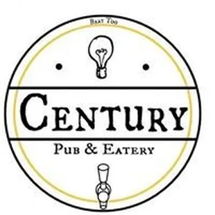 century pub and eatery logo